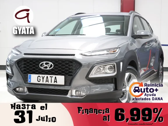 Hyundai Kona 1.6 GDI HEV Klass DT 104 kW (141 CV)