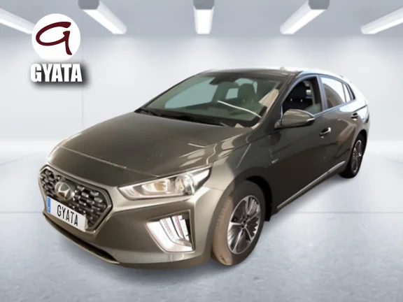 Hyundai Ioniq 1.6 GDI PHEV Klass DCT 104 kW (141 CV)