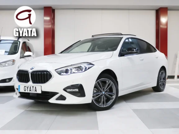 BMW Serie 2 218d Gran Coupe 110 kW (150 CV)