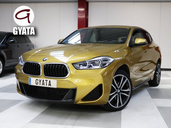 BMW X2 sDrive18d 110 kW (150 CV)