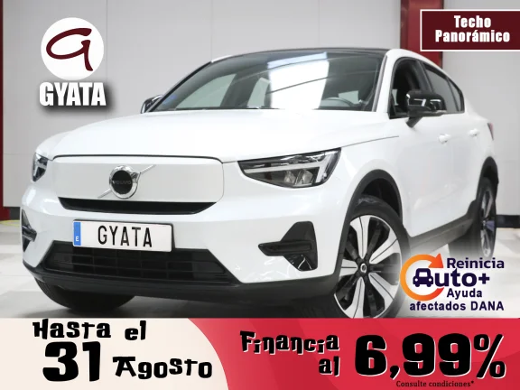 Volvo C40 Eléctrico Recharge Ultimate Auto 170 kW (231 CV)