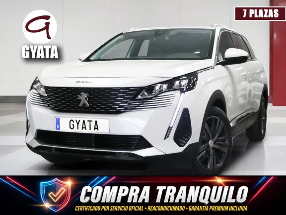 Peugeot 5008 PureTech 130 Allure Pack EAT8 96 kW (130 CV)