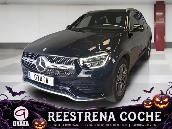 Mercedes-Benz GLC 200 d 4Matic 120 kW (163 CV)