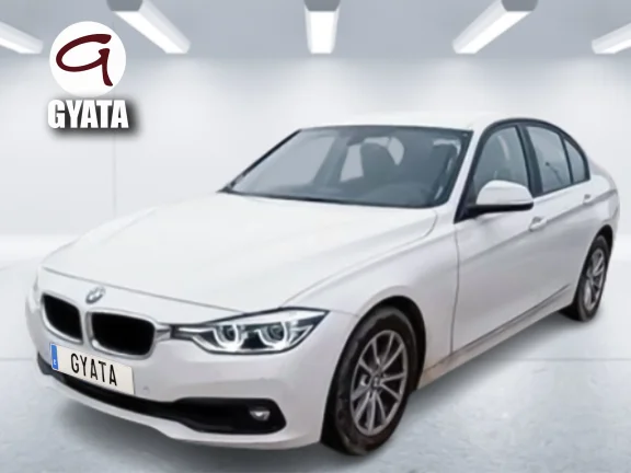BMW Serie 3 320d EfficientDynamics 120 kW (163 CV)