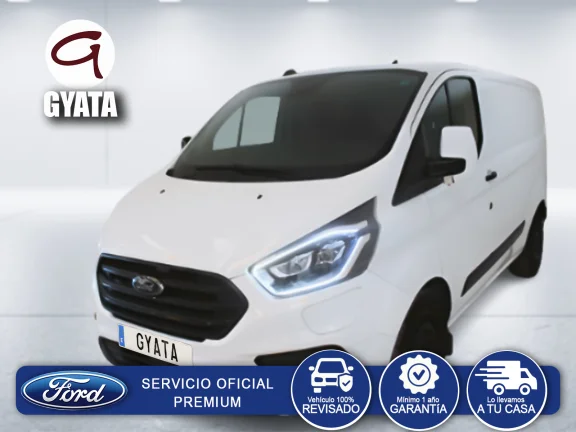 Ford Transit Custom Furgon Plug-in Hybrid 340 L1 Van Trend 93 kW (126 CV)