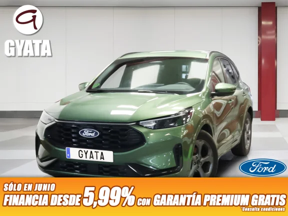 Ford Kuga 2.5 Duratec PHEV ST-Line Auto 178 kW (243 CV)