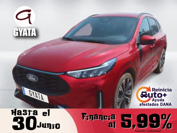 Ford Kuga 2.5 Duratec PHEV ST-Line X Auto 178 kW (243 CV)