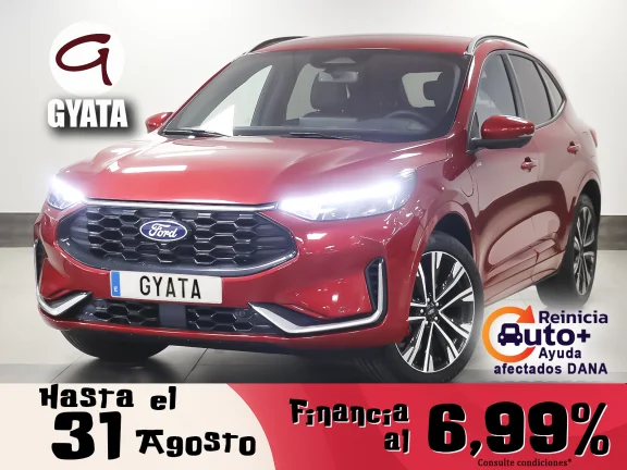 Ford Kuga 2.5 Duratec PHEV ST-Line X Auto 178 kW (243 CV)