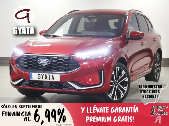 Ford Kuga 2.5 Duratec PHEV ST-Line X Auto 178 kW (243 CV)