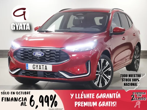 Ford Kuga 2.5 Duratec PHEV ST-Line X Auto 178 kW (243 CV)