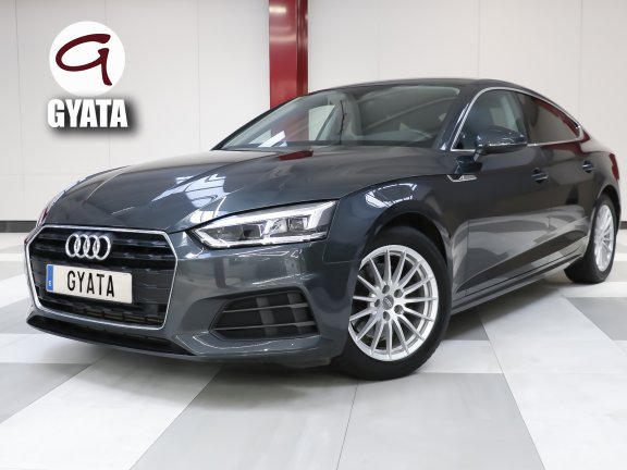 Audi A5 Sportback 2.0 TFSI g-tron 125 kW (170 CV) S tronic