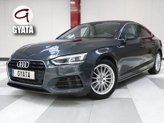 Audi A5 Sportback 2.0 TFSI g-tron 125 kW (170 CV) S tronic