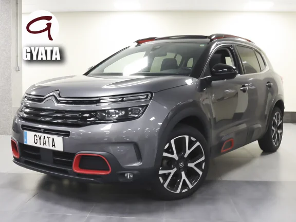 Citroen C5 Aircross BlueHdi 180 S&S Shine EAT8 130 kW (177 CV)
