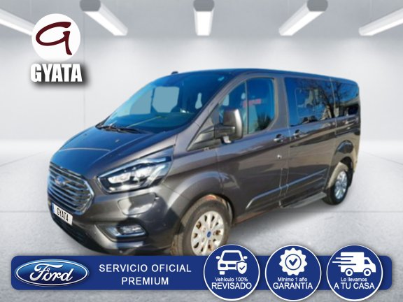Ford Tourneo Custom 1.0 Ecoboost PHEV Plug-in L1 Titanium Auto 93 kW (126 CV)