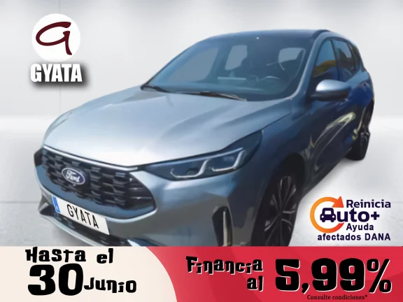 Ford Kuga 2.5 Duratec PHEV ST-Line X Auto 178 kW (243 CV)