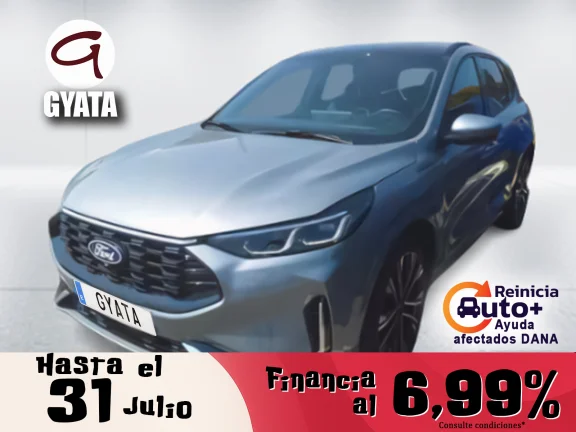 Ford Kuga 2.5 Duratec PHEV ST-Line X Auto 178 kW (243 CV)