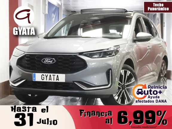 Ford Kuga 2.5 Duratec PHEV ST-Line X Auto 178 kW (243 CV)