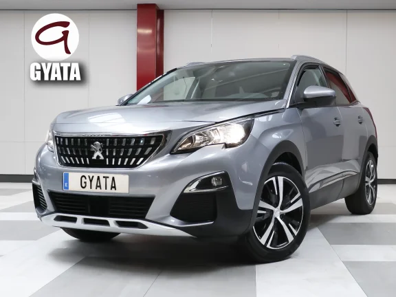 Peugeot 3008 SUV BlueHDI 130 SANDS Allure 96 kW (130 CV)