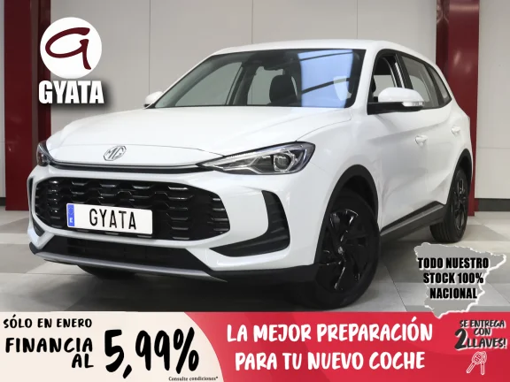 MG ZS 1.5 Hybrid+ Standard 145 kW (197 CV)