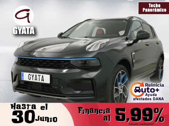 Lynk & Co 01 1.5 PHEV 6.6kW 192 kW (261 CV)
