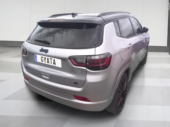 Jeep Compass 1.3 PHEV S 4Xe AT 177 kW (240 CV)