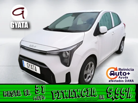 Kia Picanto 1.0 DPi Concept 46 kW (63 CV)