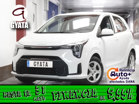 Kia Picanto 1.0 DPi Concept 46 kW (63 CV)