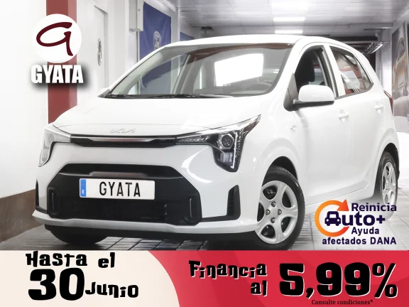 Kia Picanto 1.0 DPi Concept 46 kW (63 CV)