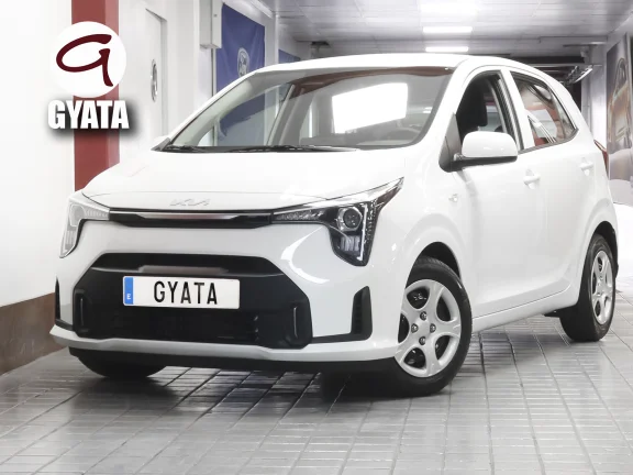 Kia Picanto 1.0 DPi Concept 46 kW (63 CV)