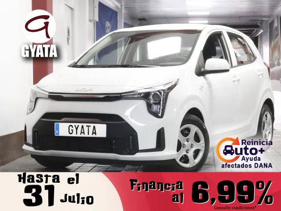 Kia Picanto 1.0 DPi Concept 46 kW (63 CV)