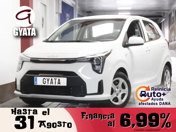Kia Picanto 1.0 DPi Concept 46 kW (63 CV)