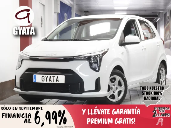 Kia Picanto 1.0 DPi Concept 46 kW (63 CV)