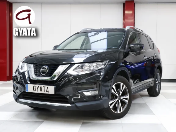 Nissan X-Trail dCi 150 N-Connecta 4x2 110 kW (150 CV)