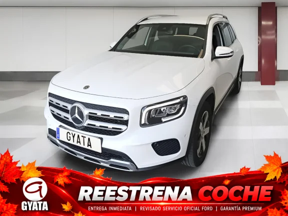 Mercedes-Benz GLB 200 d 110 kW (150 CV)