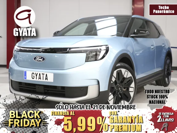 Ford Explorer Premium Rango Extendido RWD 77kWh 210 kW (286 CV)