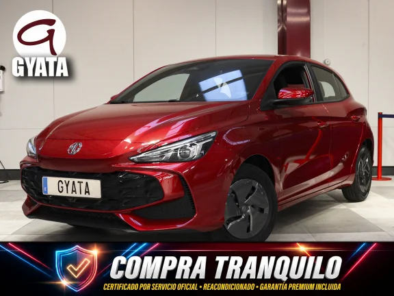 MG MG3 Hybrid+ Standard 143 kW (195 CV)
