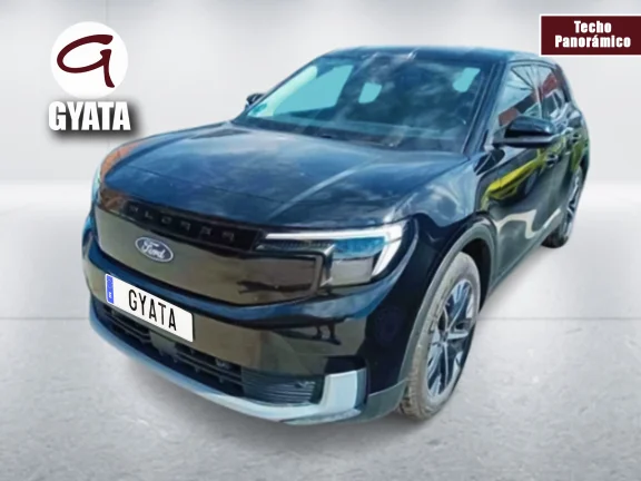 Ford Explorer CX740S Rango Extendido RWD 77kWh 210 kW (286 CV)