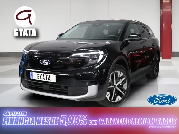 Ford Explorer CX740S Rango Extendido RWD 77kWh 210 kW (286 CV)