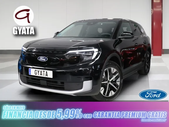 Ford Explorer CX740S Rango Extendido RWD 77kWh 210 kW (286 CV)