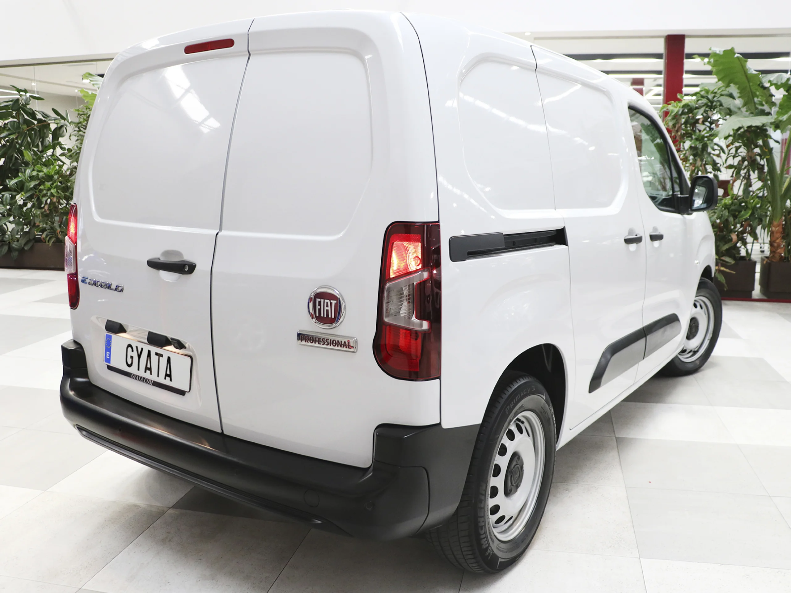 Fiat E-Doblò Furgón 50kWh L1H1 100 kW (136 CV) - Foto 3