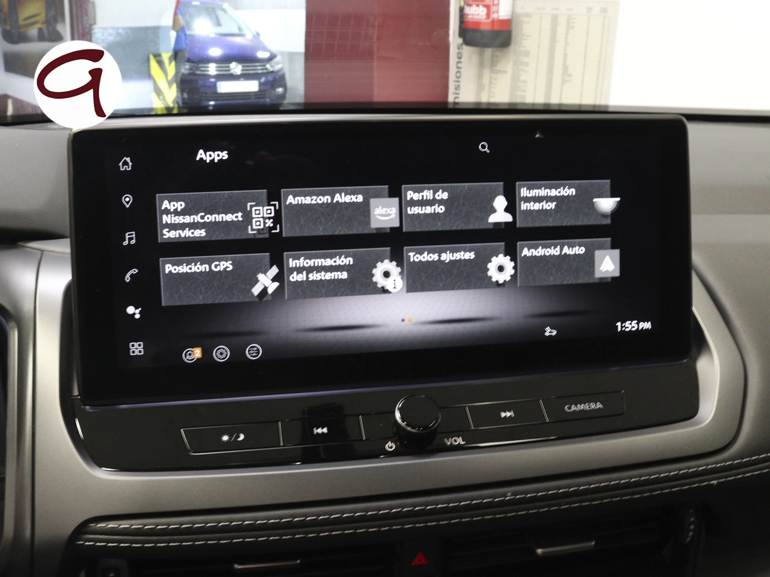 Nissan Qashqai E-POWER N-Connecta Auto 140 kW (190 CV) - Foto 15