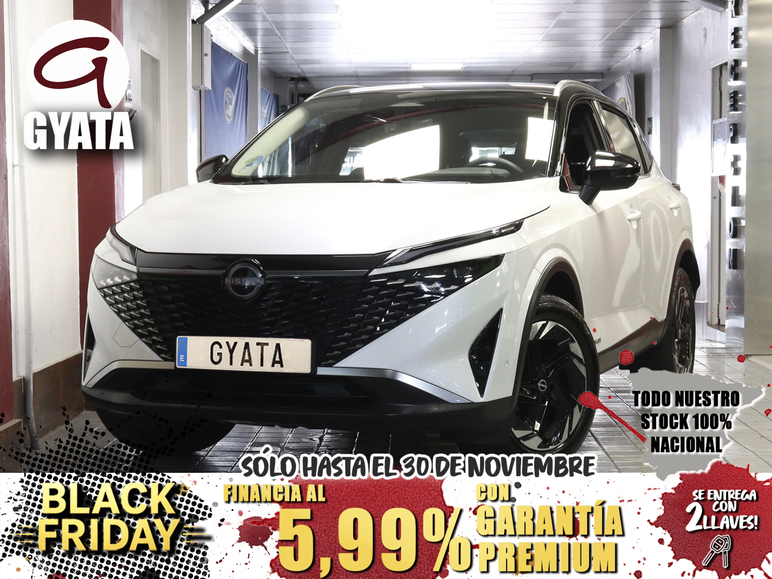 Nissan Qashqai E-POWER N-Connecta Auto 140 kW (190 CV) - Foto 1