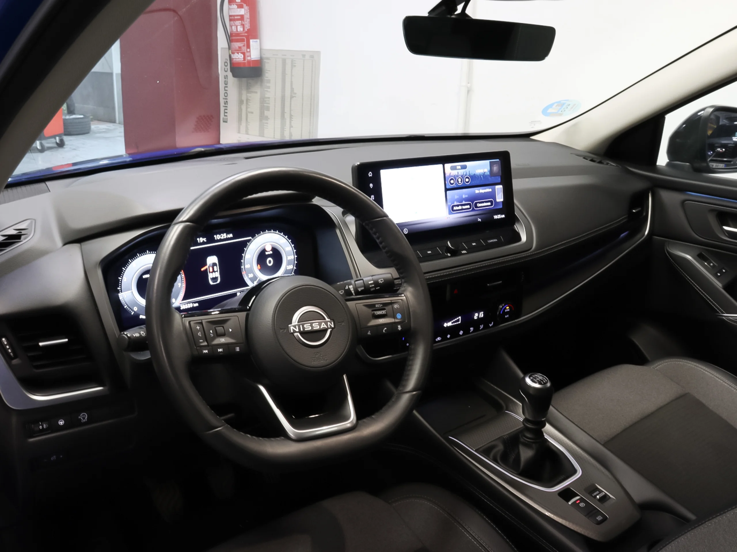 Nissan Qashqai DIG-T 140 N-Connecta 103 kW (140 CV) - Foto 4