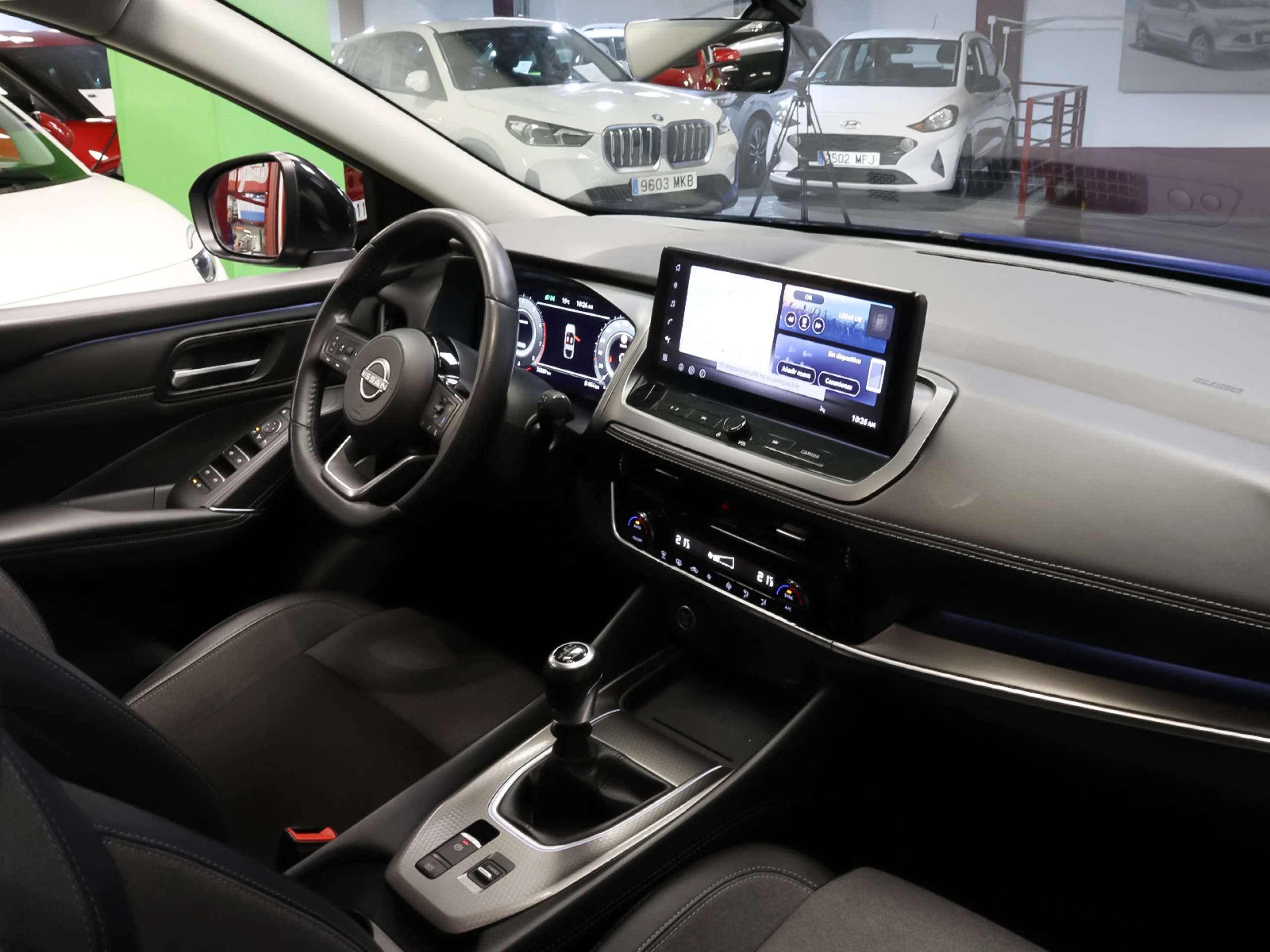 Nissan Qashqai DIG-T 140 N-Connecta 103 kW (140 CV) - Foto 5