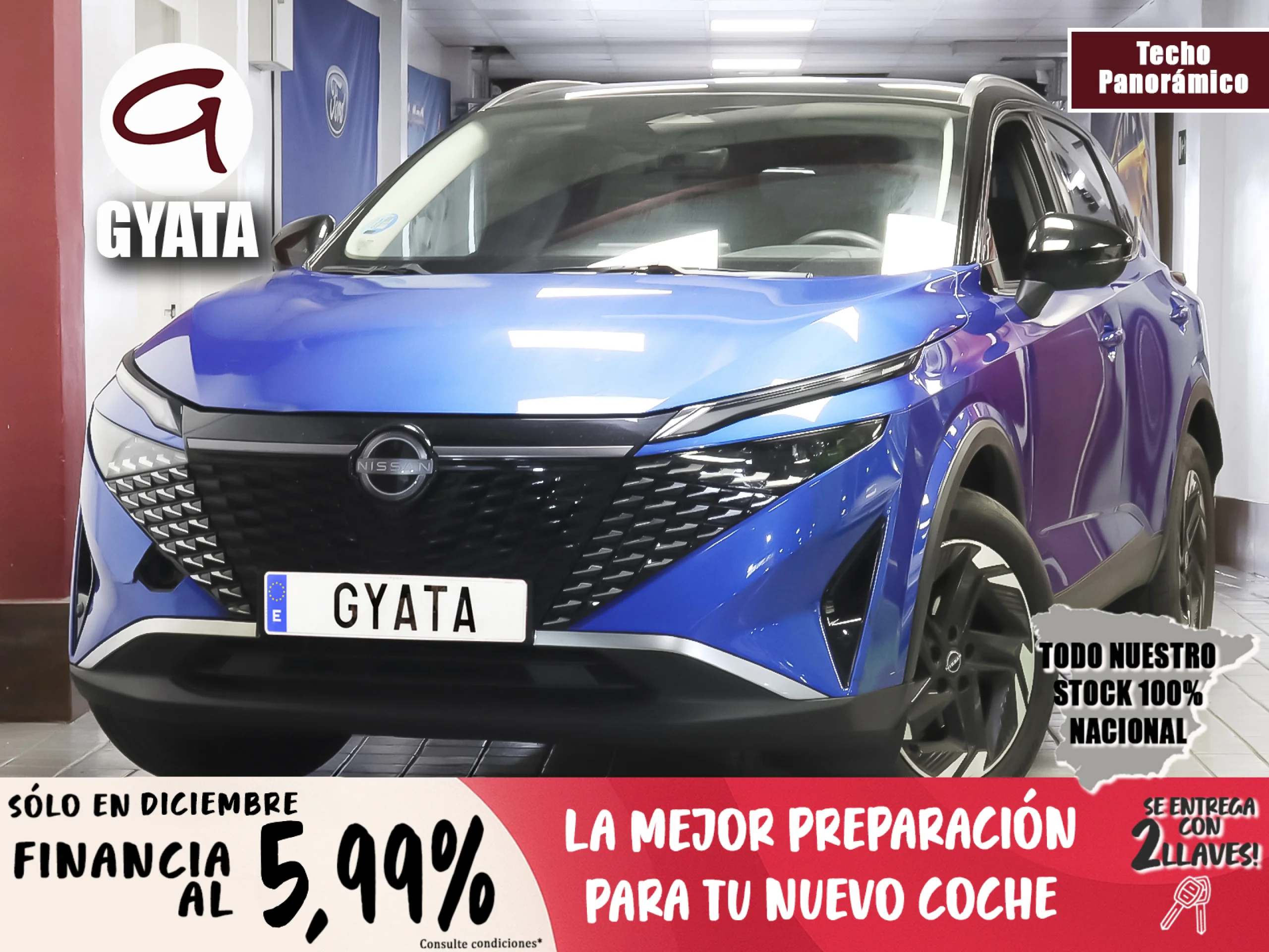 Nissan Qashqai DIG-T 140 N-Connecta 103 kW (140 CV) - Foto 1