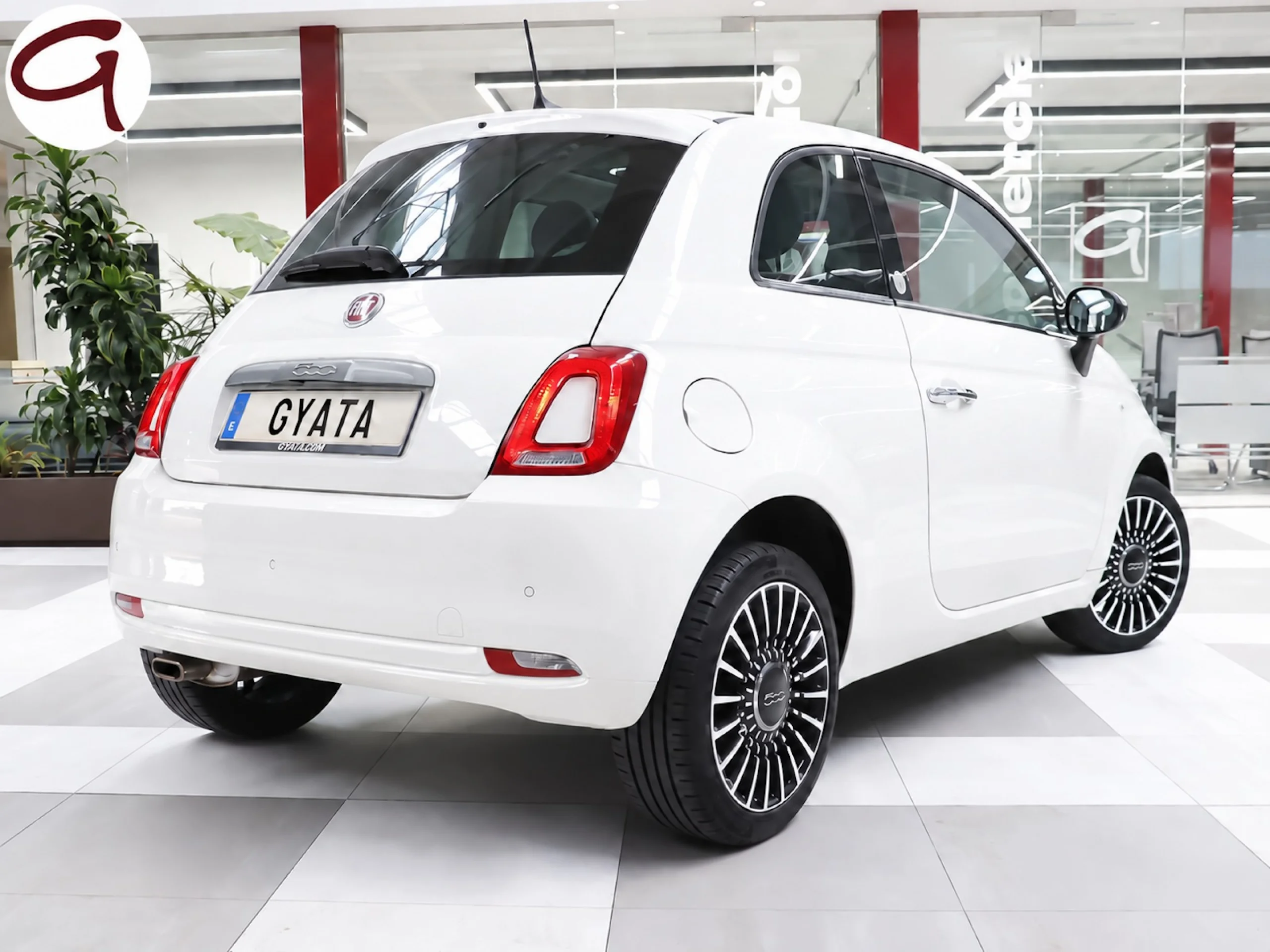 Fiat 500 1.0 Hybrid Connect 51 kW (70 CV) - Foto 2
