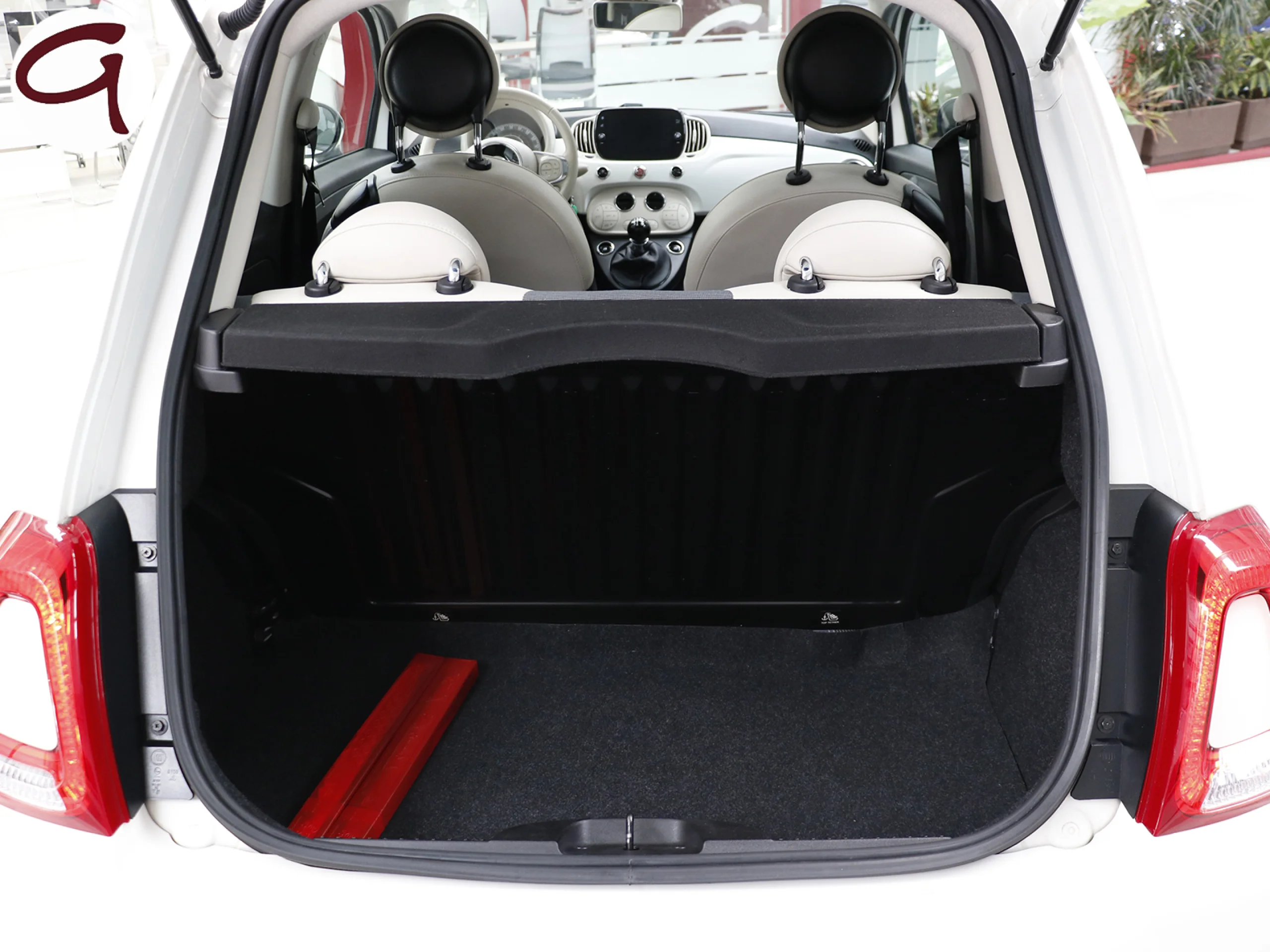 Fiat 500 1.0 Hybrid Connect 51 kW (70 CV) - Foto 4