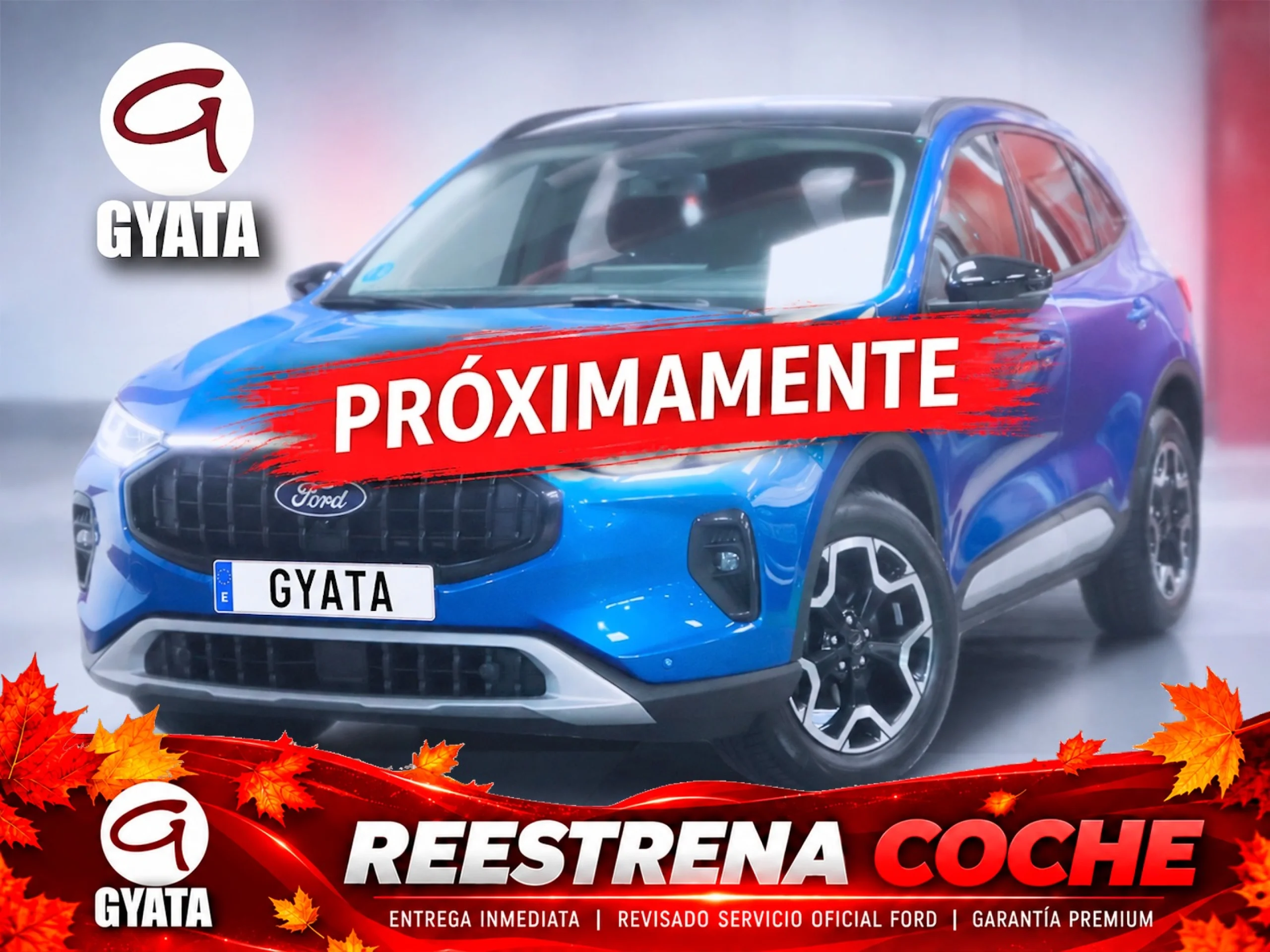 Ford Kuga 2.5 Duratec PHEV Active Auto 178 kW (243 CV) - Foto 1