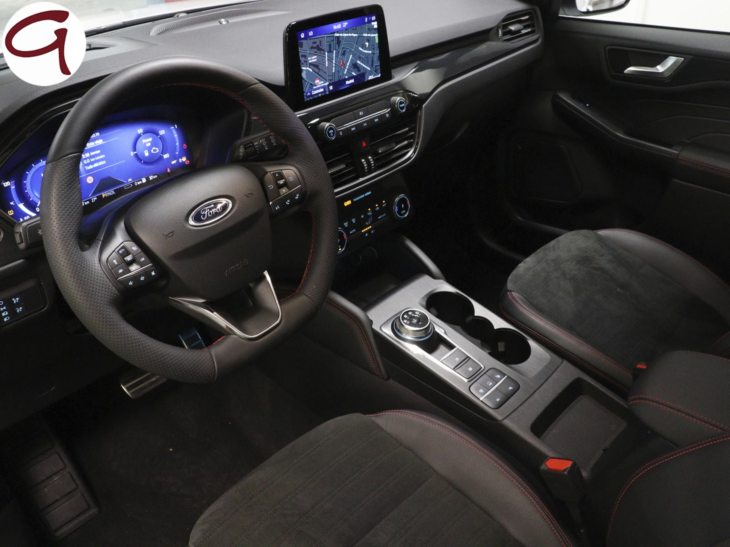 Ford Kuga 2.5 Duratec PHEV ST-Line X Auto 165 kW (225 CV) - Foto 4