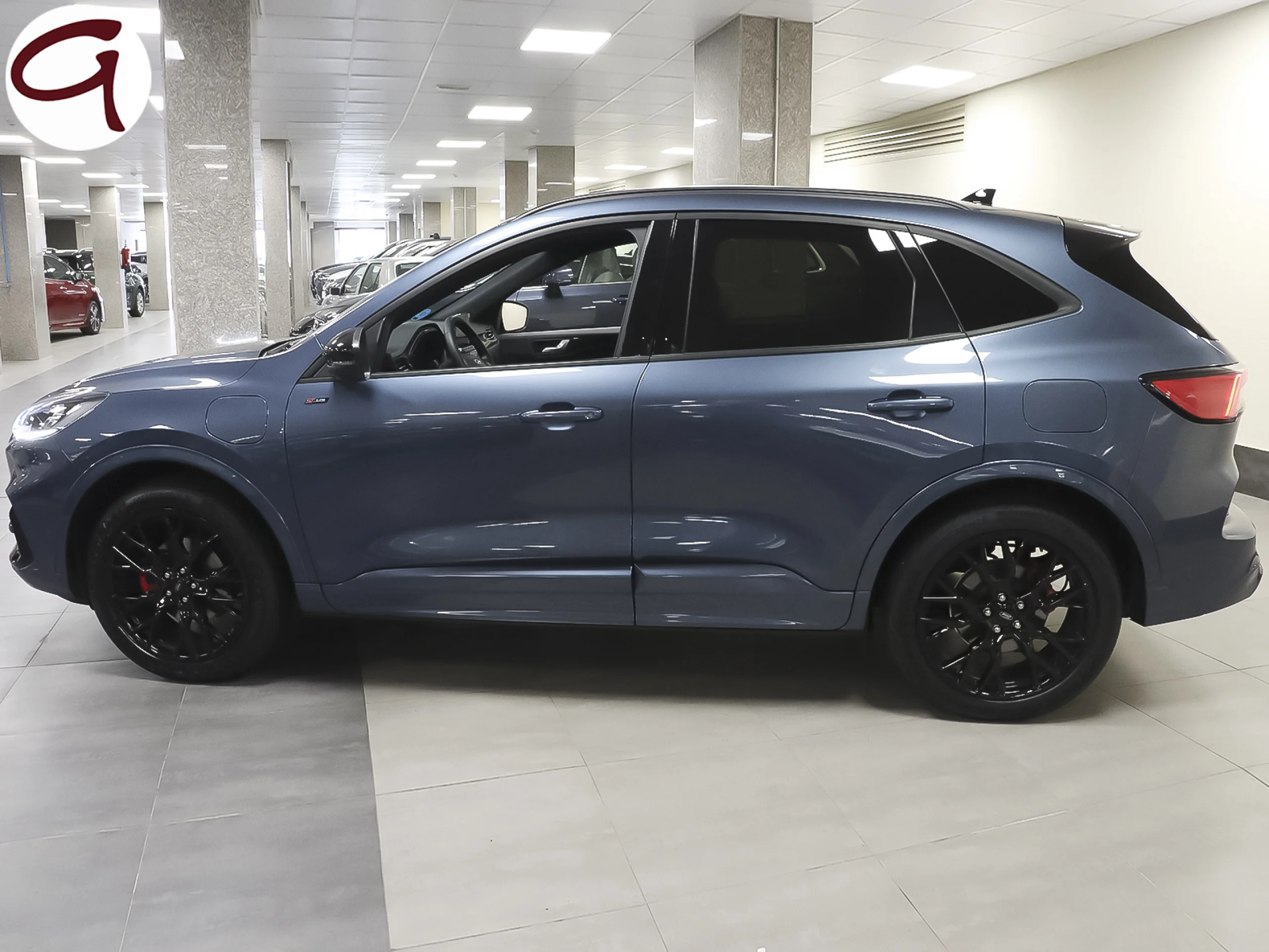 Ford Kuga 2.5 Duratec PHEV ST-Line X Auto 165 kW (225 CV) - Foto 2